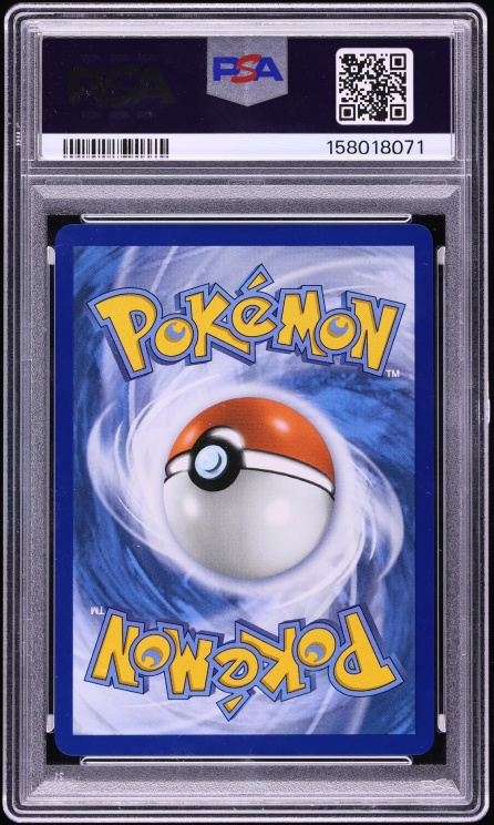 2026 Pokemon Mega Evolution Ascended Heroes SIR Iono's Bellibolt ex #279 PSA 10 GEM MINT