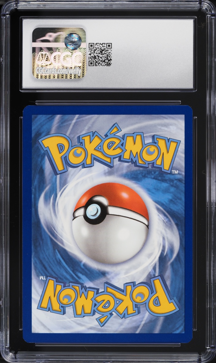 2021 Pokemon Sword & Shield Celebrations Holo Groudon #17 CGC 10 GEM MINT