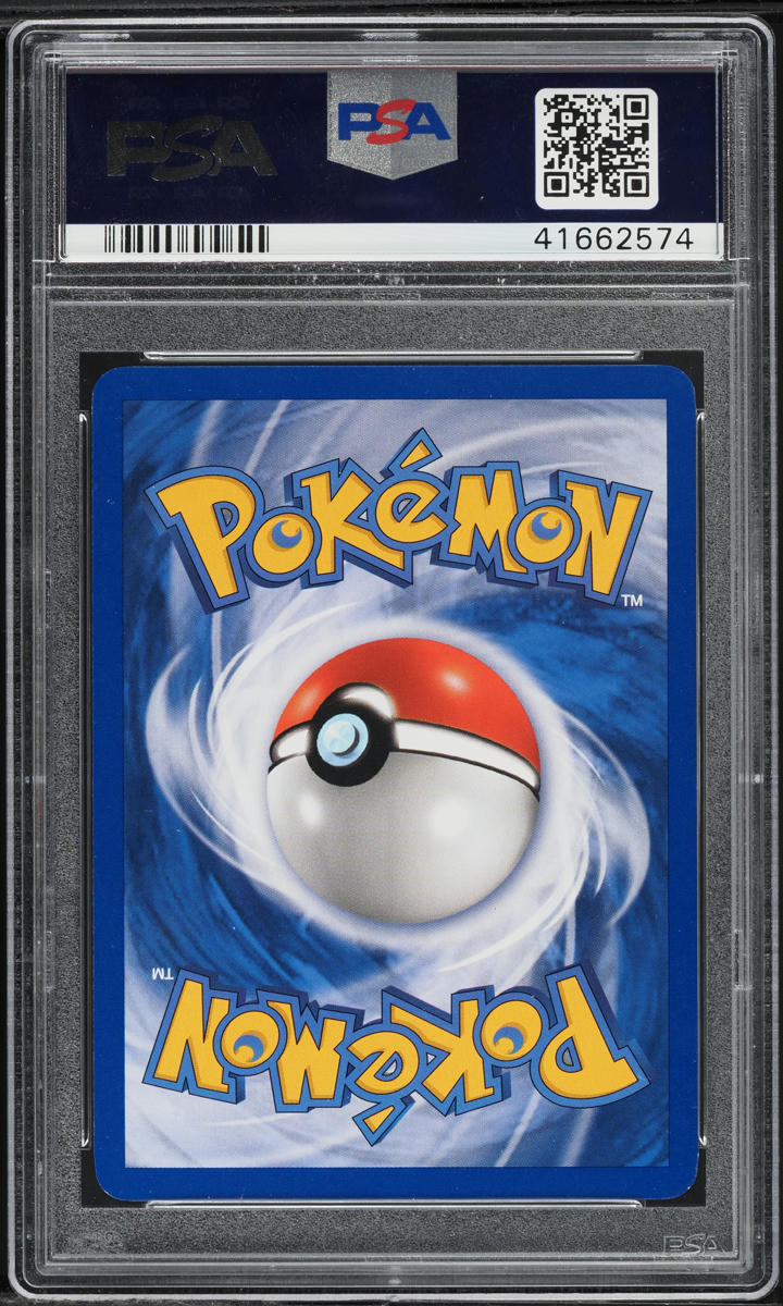 2007 Pokemon Diamond & Pearl Mysterious Treasures Holo Azelf #4 PSA 10 GEM MINT