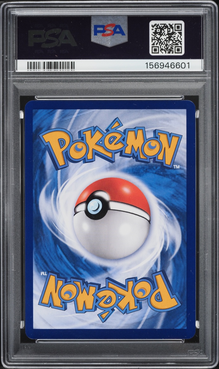 2025 Pokemon Chinese Scarlet & Violet Gem Pack Volume 3 AR Ceruledge #15 07 PSA 10 GEM MINT