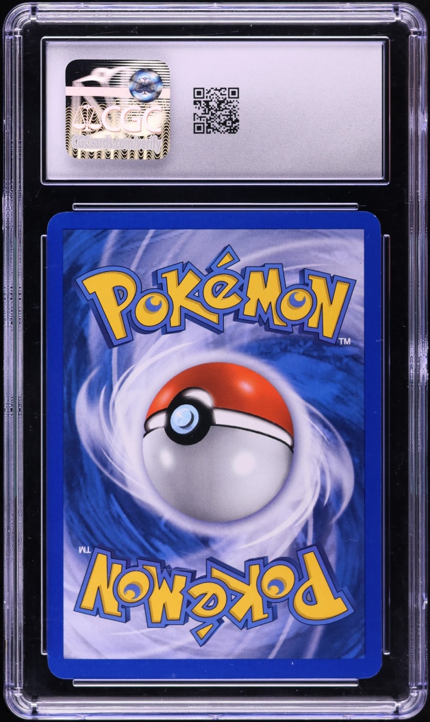 2006 Pokemon EX Delta Species Promo Value Pack Pikachu #35 CGC 9.5 MINT+