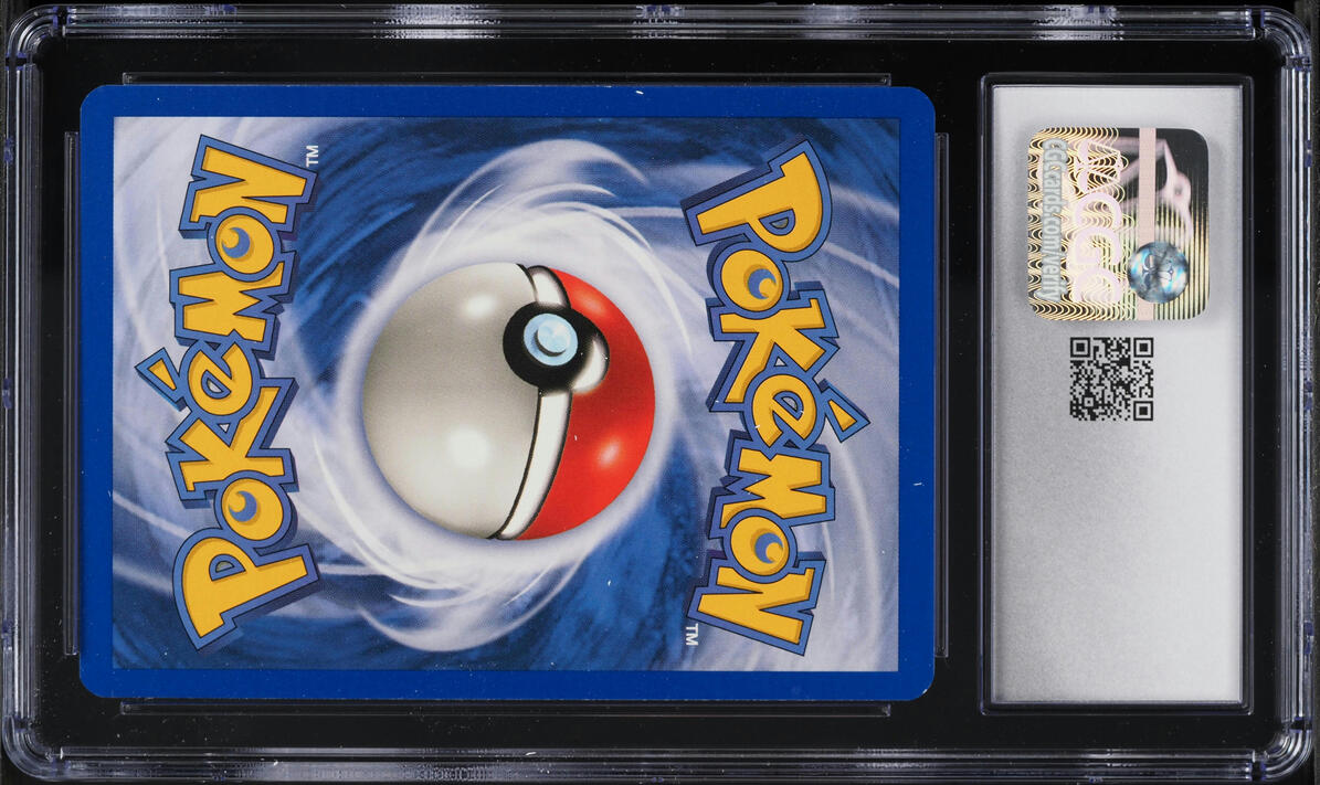 2002 Pokemon Neo Destiny Machop #73 CGC 9 MINT