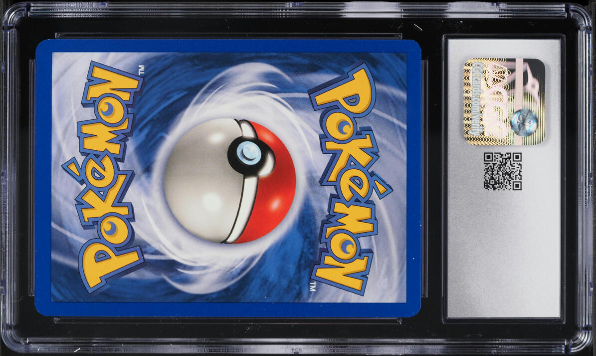 2002 Pokemon Neo Destiny Pineco #77 CGC 10 GEM MINT