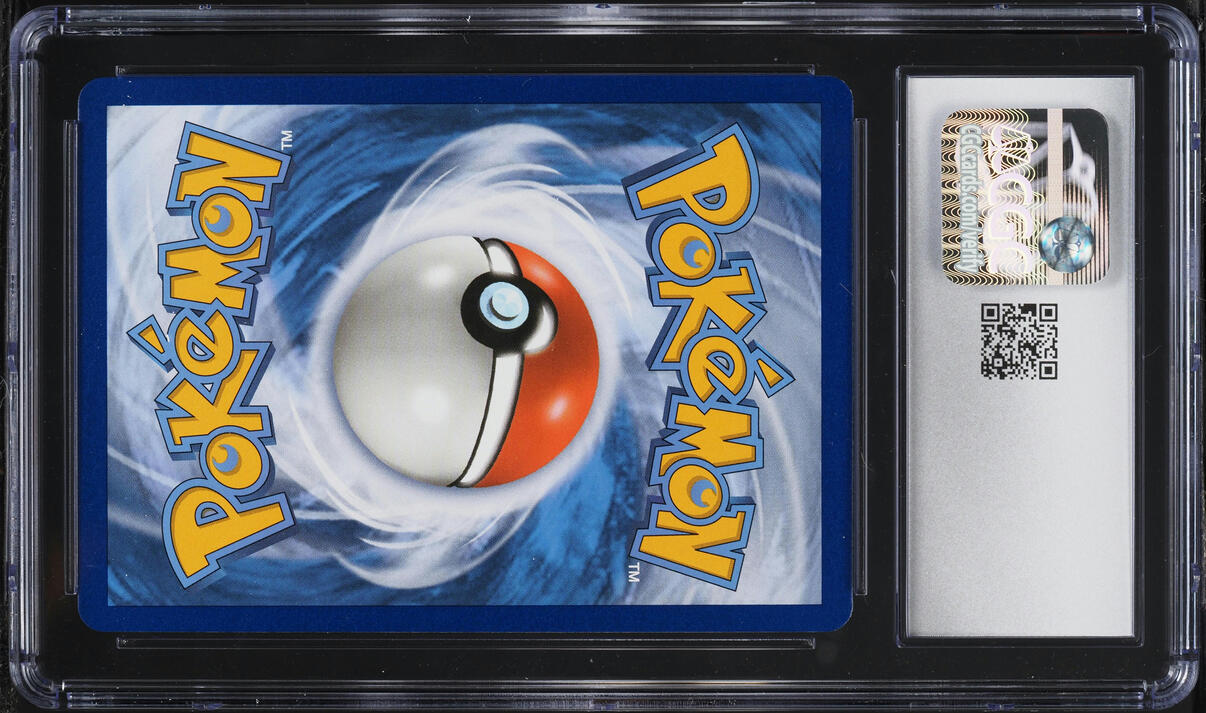 2018 Pokemon SM Promo Dragon Majesty Premium Rainbow Rare Dragonite GX #SM156 CGC 10 GEM MINT