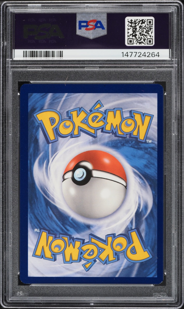 2022 Pokemon Sword & Shield Promo Ultra Premium Collection Full Art Charizard V #260 PSA 9 MINT