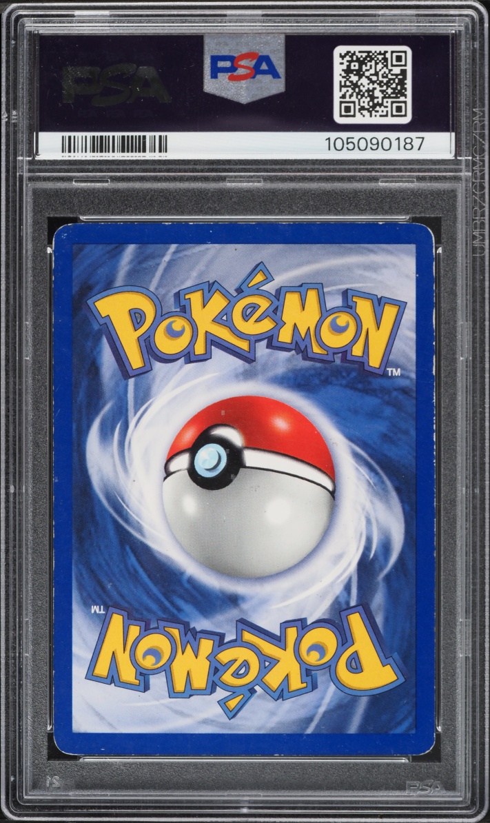 1999 Pokemon Base Set Shadowless 1st Edition Holo Venusaur #15 PSA 4 VGEX