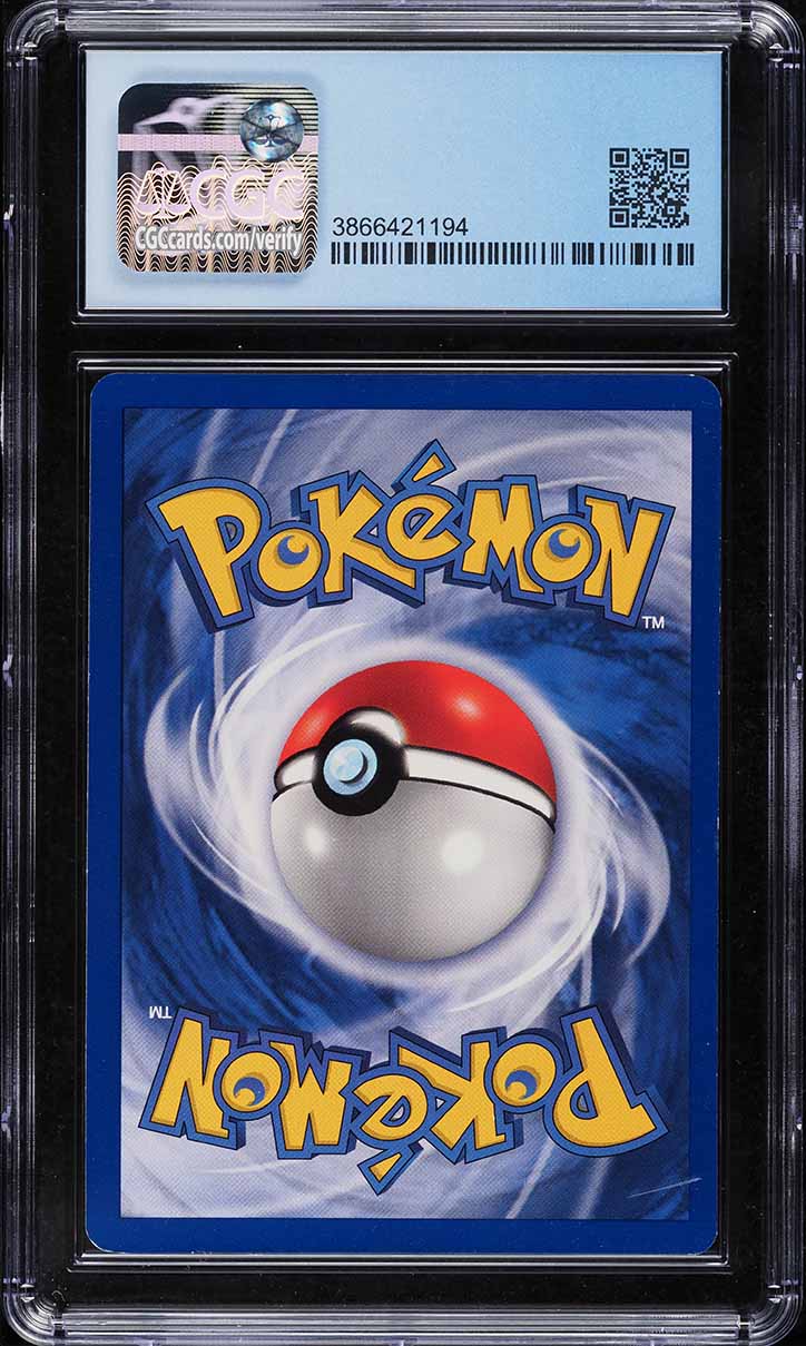 1999 Pokemon Base Set Shadowless 1st Edition Holo Zapdos #16 CGC 8.5 NM-MT+