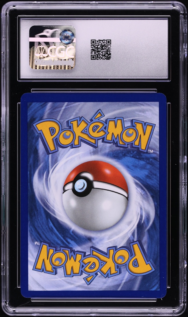 2026 Pokemon Mega Evolution Ascended Heroes Holo Regice ex #48 CGC 9 MINT