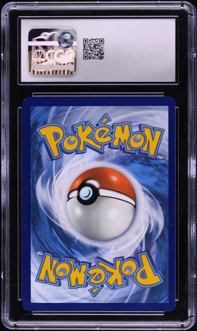 2023 Pokemon Sword & Shield Crown Zenith Holo Kyogre V #37 CGC 9 MINT
