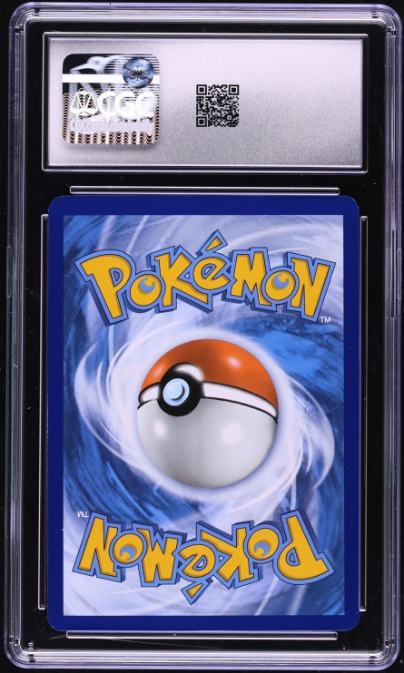2023 Pokemon Scarlet & Violet 151 Reverse Holo Bellsprout #069 CGC 9 MINT