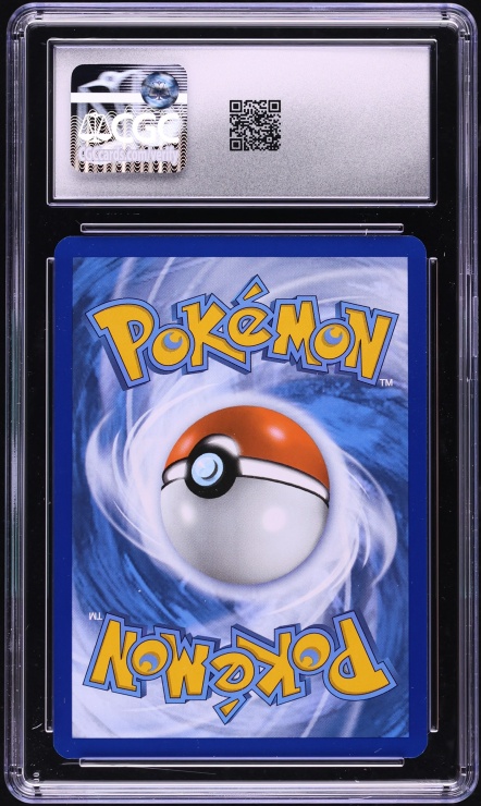 2023 Pokemon Scarlet & Violet 151 Reverse Holo Exeggutor #103 CGC 10 GEM MINT