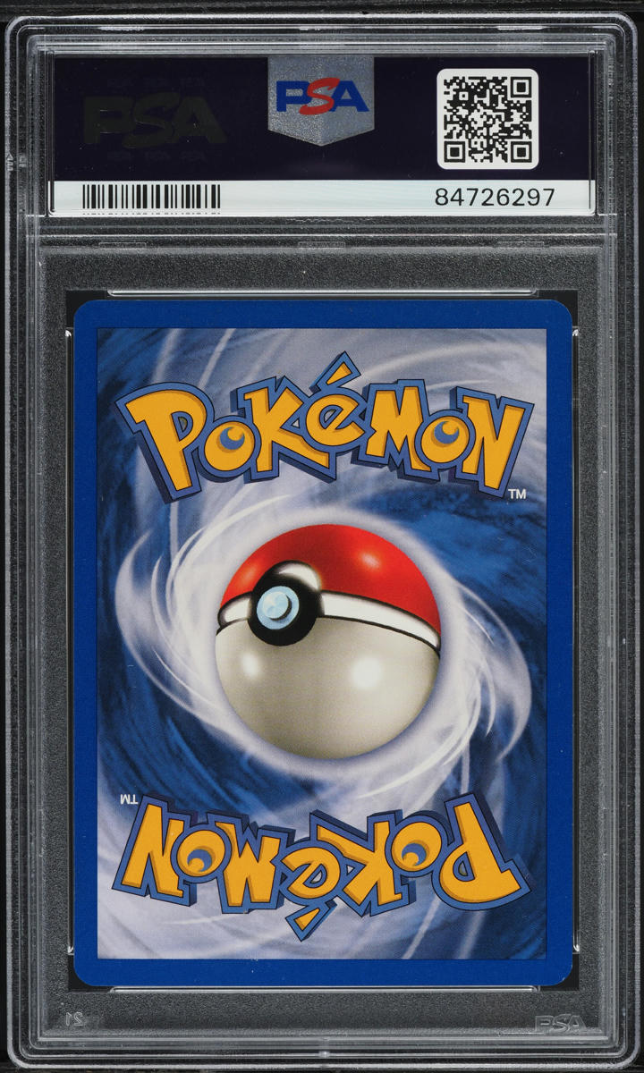 2002 Pokemon Neo Destiny Shining Noctowl #110 PSA 10 GEM MINT