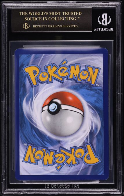 2021 Pokemon Sword & Shield Evolving Skies Alt Art Rayquaza VMAX #218 BGS 10 BLACK LABEL