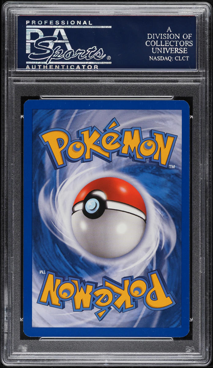 2009 Pokemon Diamond & Pearl Black Star Promo Holo Charizard G Lv.X #DP45 PSA 9