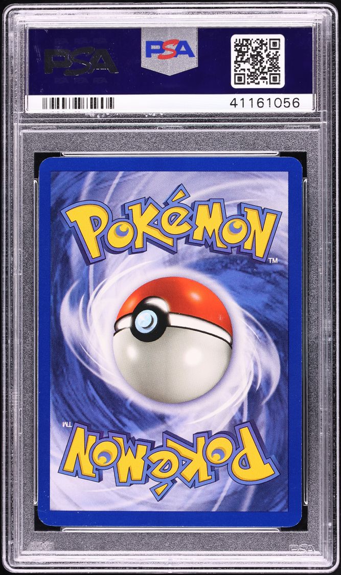 1999 Pokemon Fossil 1st Edition Energy Search #59 PSA 10 GEM MINT