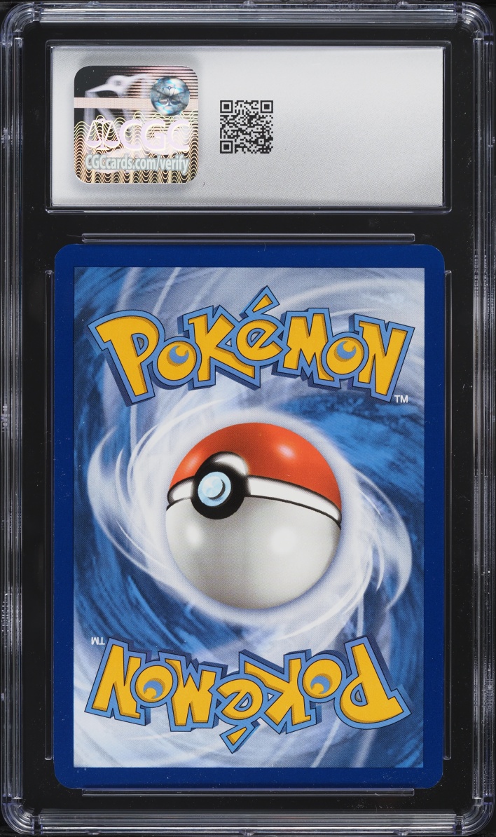 2024 Pokemon SV Twilight Masquerade Full Art Wellspring Mask Ogerpon ex #194 CGC 10 GEM MINT