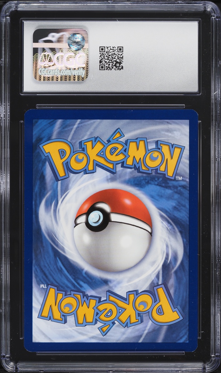 2024 Pokemon Scarlet & Violet Twilight Masquerade Full Art Perrin #209 CGC 8.5 NM-MT+