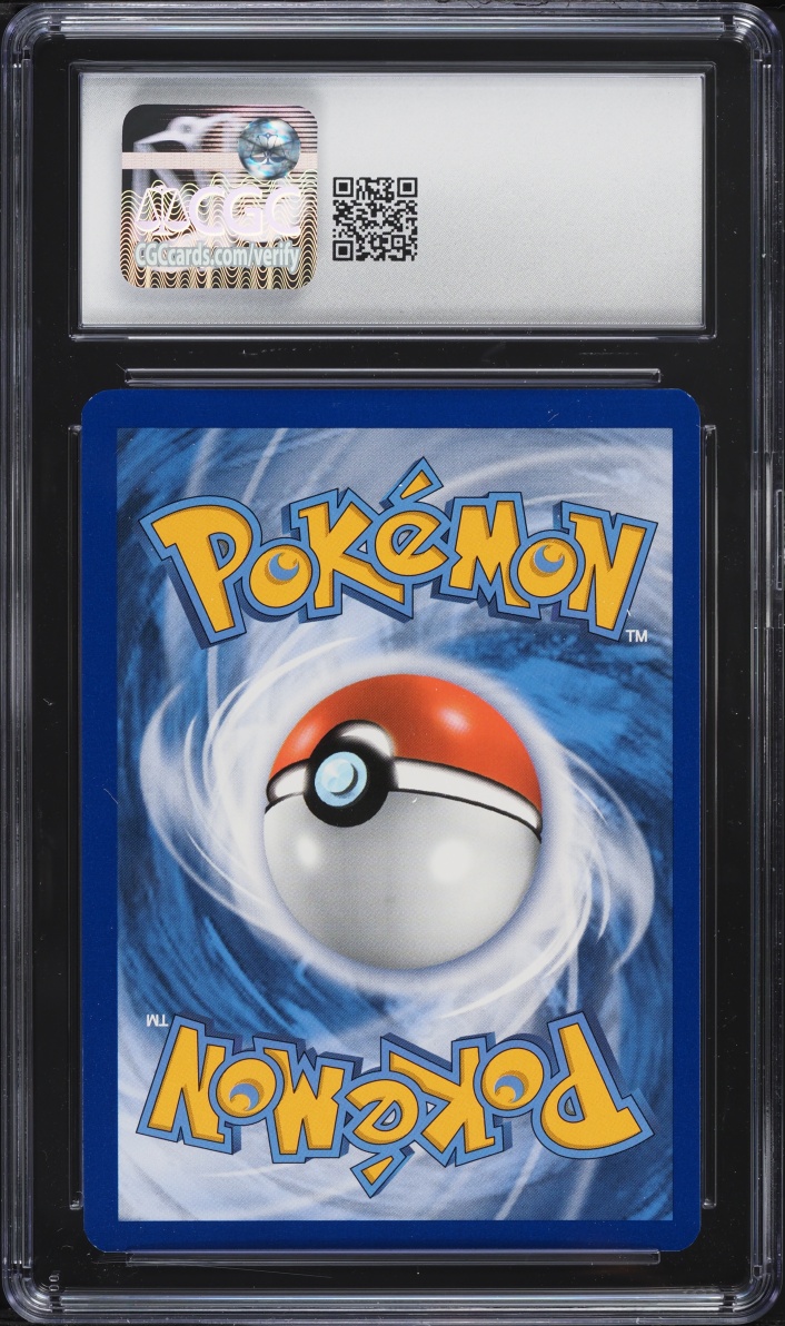 2019 Pokemon Sun & Moon Team Up Costco Exclusive Charizard #14 CGC 8.5 NM-MT+