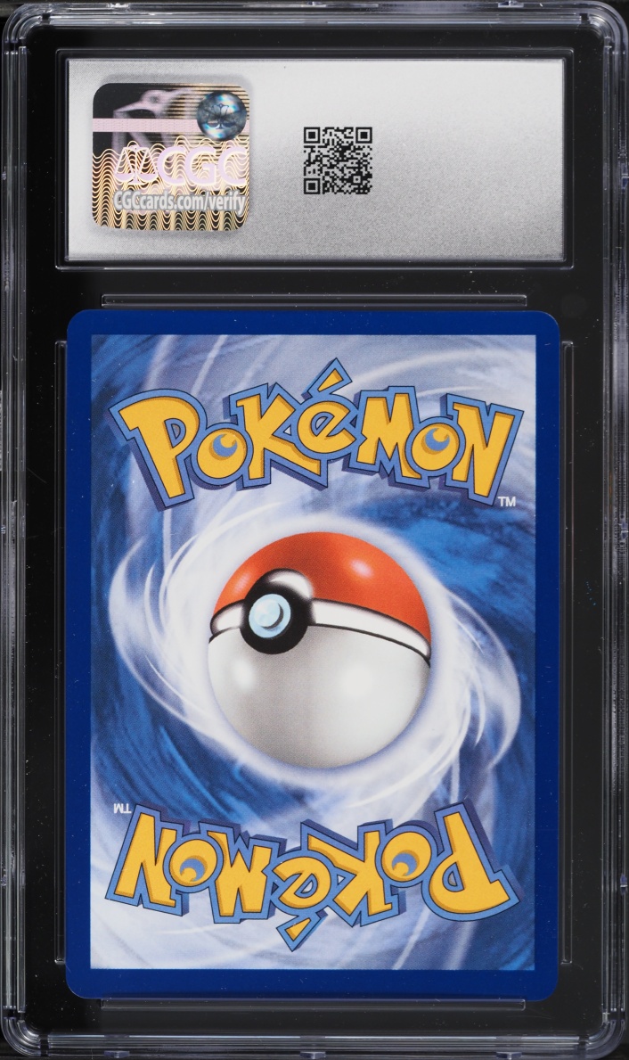 2026 Pokemon Mega Evolution Ascended Heroes Full Art Mega Audino ex #253 CGC 10 GEM MINT