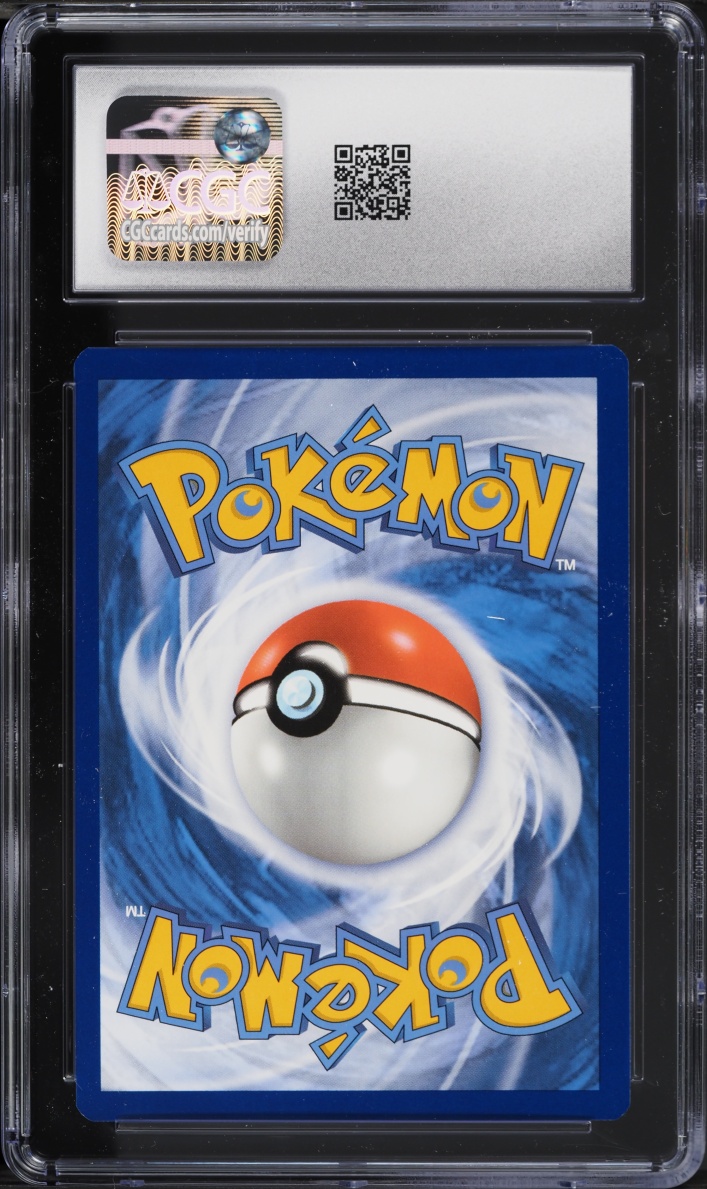 2022 Pokemon Sword & Shield Brilliant Stars Trick Or Trade Holo Mewtwo #56 CGC 10 GEM MINT