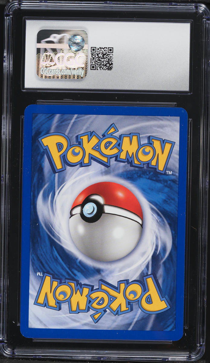 2003 Pokemon Aquapolis Holo Jumpluff #H13 CGC 9 MINT