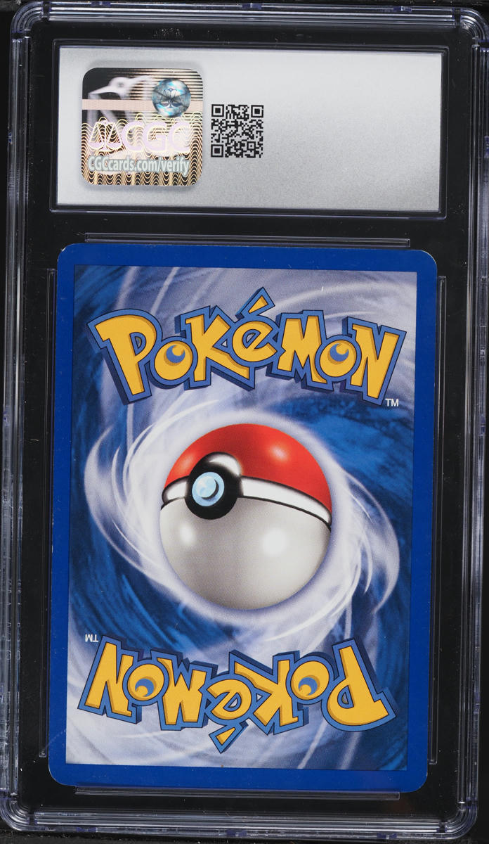 2003 Pokemon Aquapolis Reverse Holo Horsea #84 CGC 7.5 NRMT+