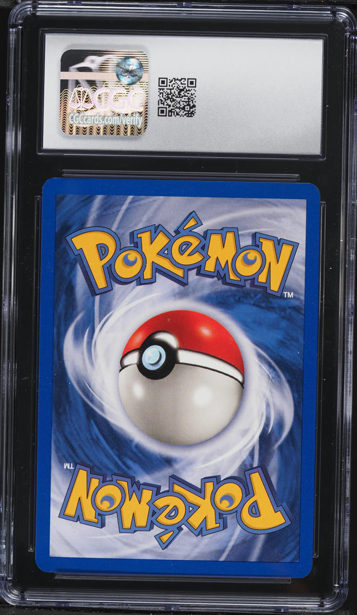 2002 Pokemon Neo Destiny 1st Edition Light Dragonair #22 CGC 8 NM-MT