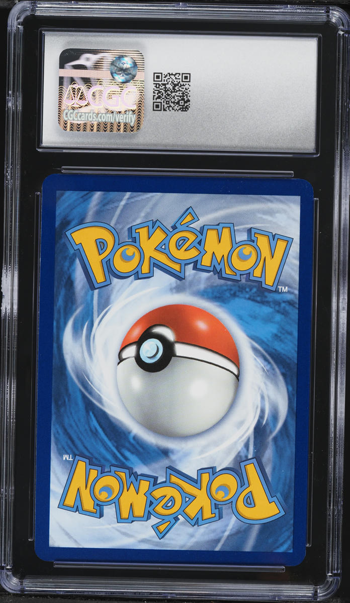 2022 Pokemon Sword & Shield Brilliant Stars CHR Octillery #TG03 CGC 9 MINT