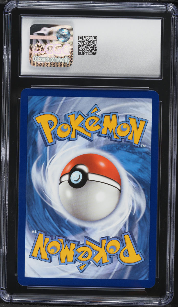 2022 Pokemon Sword & Shield Brilliant Stars CHR Single Strike Urshifu V #TG18 CGC 10 GEM MINT