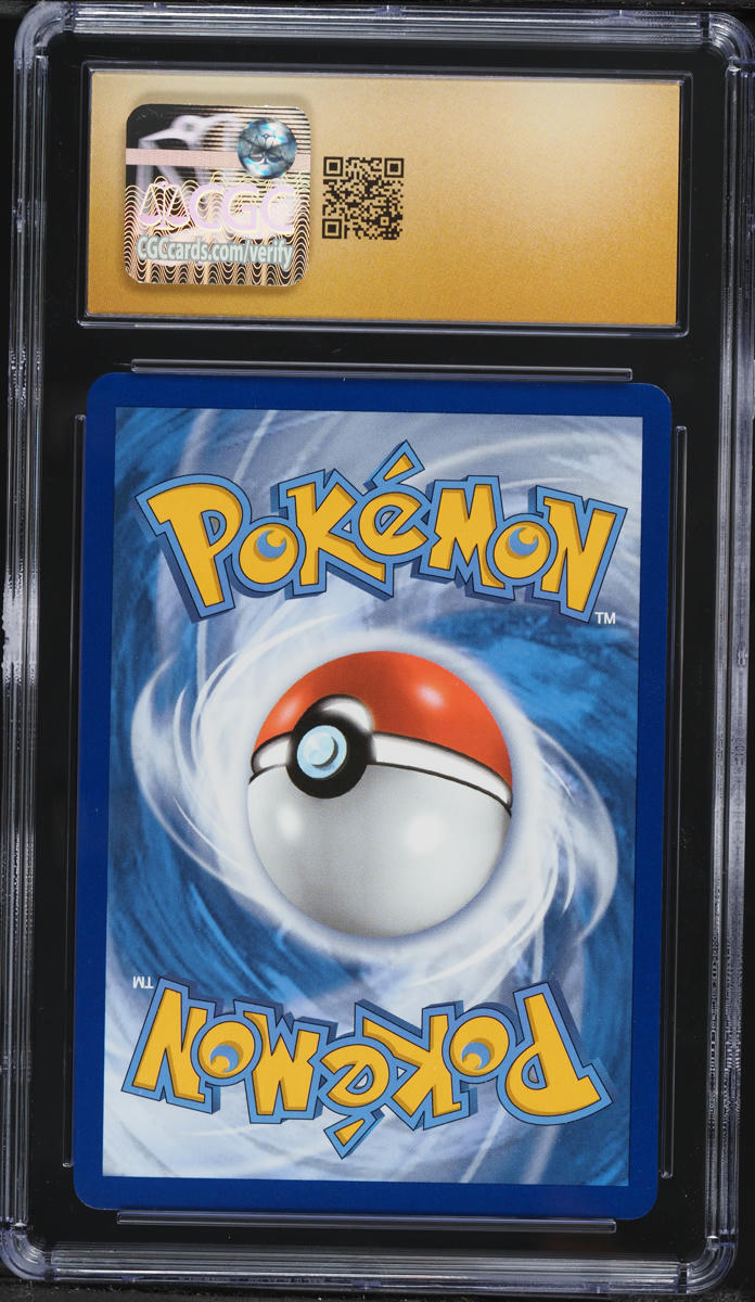 2021 Pokemon Sword & Shield Battle Styles Rainbow Rare Phoebe #175 CGC 10 PRISTINE