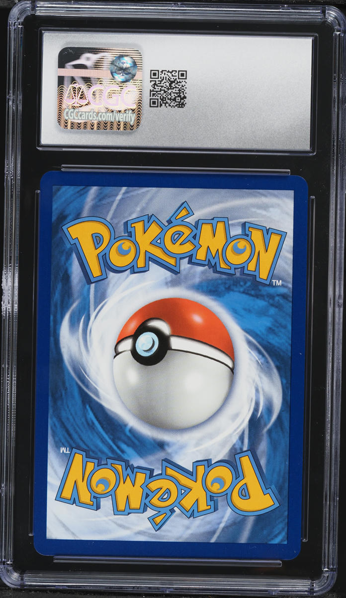 2021 Pokemon Sword & Shield Evolving Skies Full Art Garbodor VMAX #101 CGC 10 GEM MINT