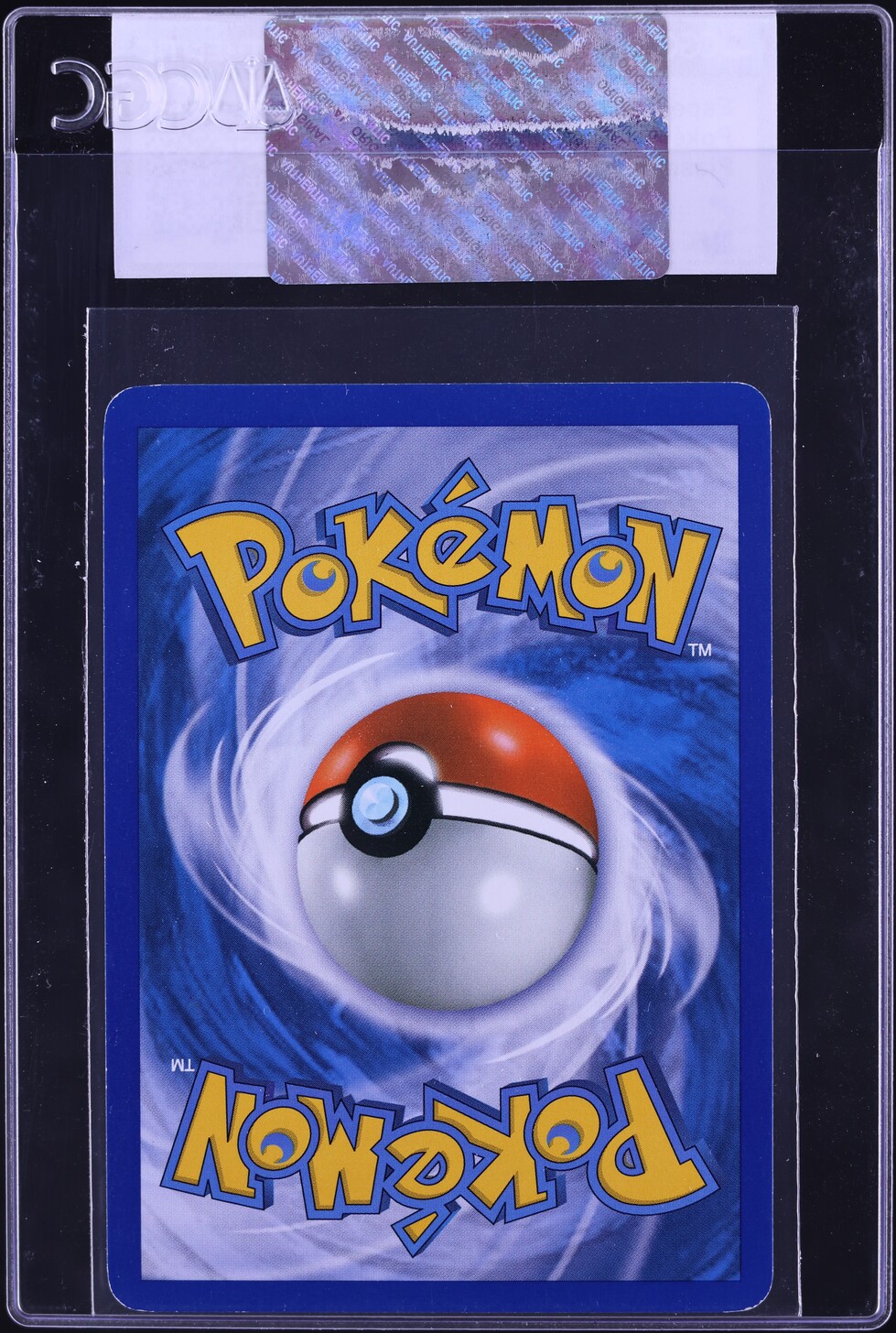2013 Pokemon Black & White Plasma Freeze Espeon #48 CGC AUTH