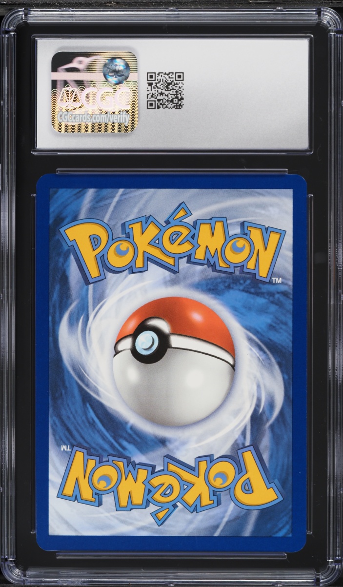 2023 Pokemon Scarlet & Violet Paradox Rift Holo Garchomp ex #38 CGC 10 GEM MINT