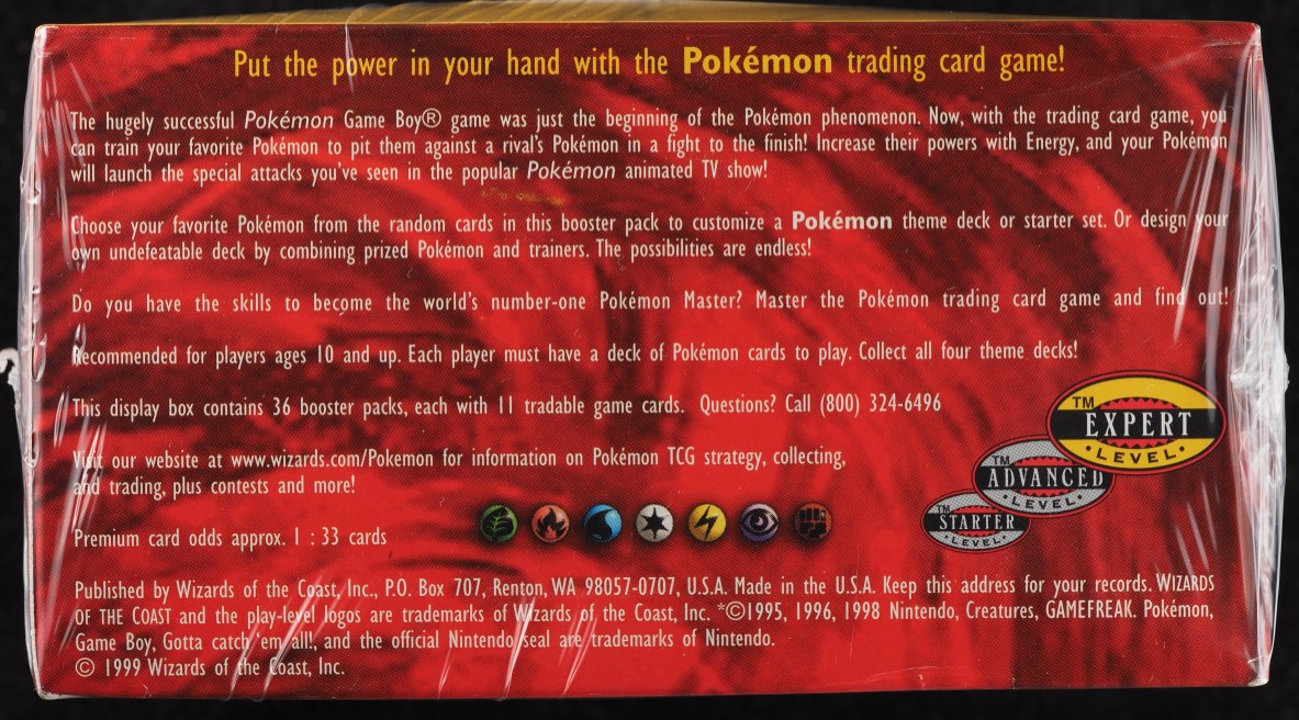 pokemon 1995 booster box pokemon 1995 booster box Glory of Team Rocket Japanese Booster Box