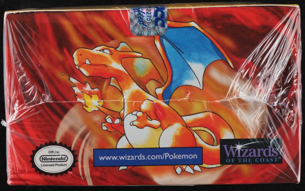 pokemon base set booster box green wing charizard This Pack Was , -, 1999 Base Set Greenwing Box, -, -, -, #pokemoncards  #pokemontcg #pokemoncommunity #tcgpokemon #pokemoncollector #basesetpokemon  #charizard
