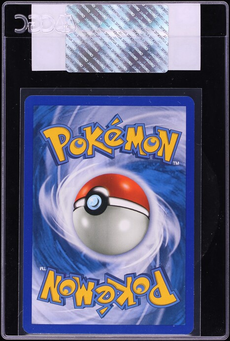 2003 Pokemon Best Of Game Promo Winner Reverse Holo Electabuzz #1 CGC AUTH