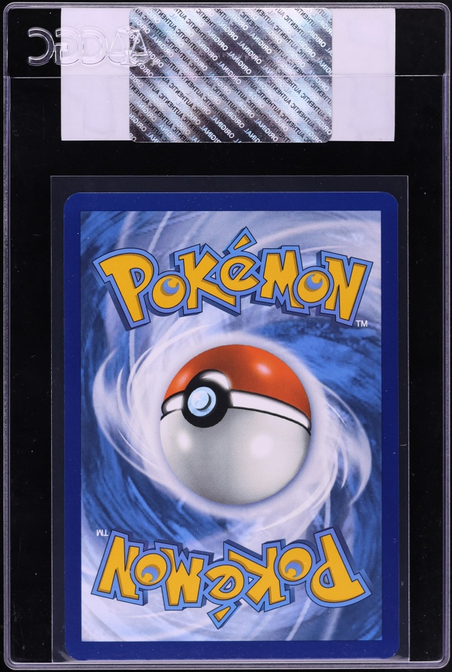2024 Pokemon Scarlet & Violet Promo Grand Adventure Collection Sprigatito #191 CGC AUTH