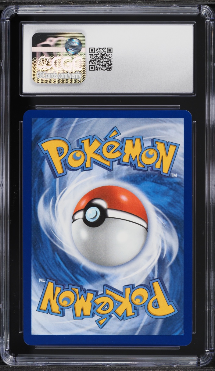 2025 Pokemon Scarlet & Violet Journey Together Holo Lillie's Clefairy ex #56 CGC 9 MINT