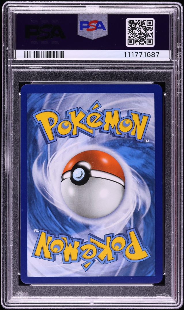 2021 Pokemon Sword & Shield Celebrations Classic Collection Holo Mew ex #88 PSA 8 NM-MT