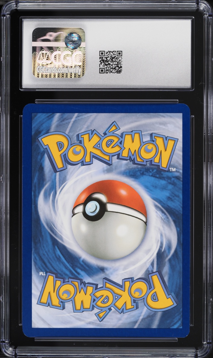 2024 Pokemon Scarlet & Violet Twilight Masquerade SIR Bloodmoon Ursaluna EX #216 CGC 9 MINT
