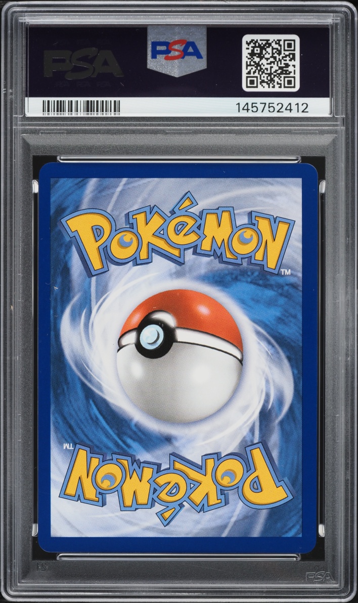 2025 Pokemon Mega Evolution Promo Ultra Premium Full Art Oricorio Ex #24 PSA 9 MINT