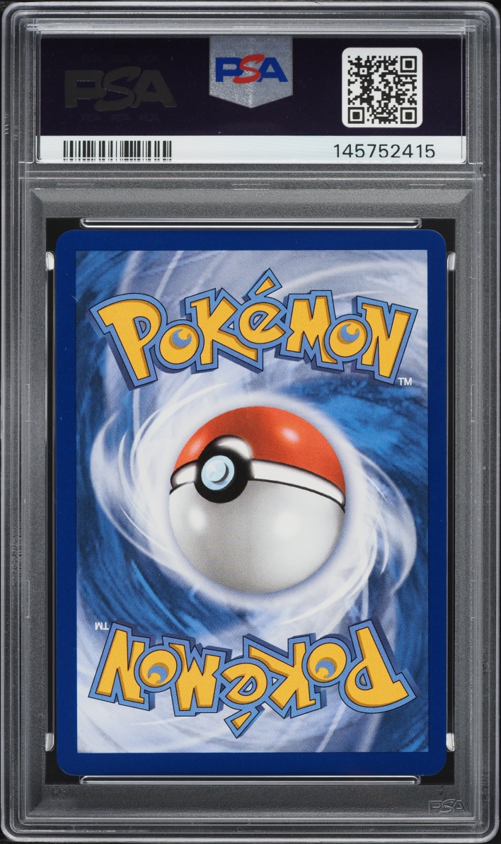 2025 Pokemon Mega Evolution Promo Ultra Premium Full Art Oricorio Ex #24 PSA 9 MINT