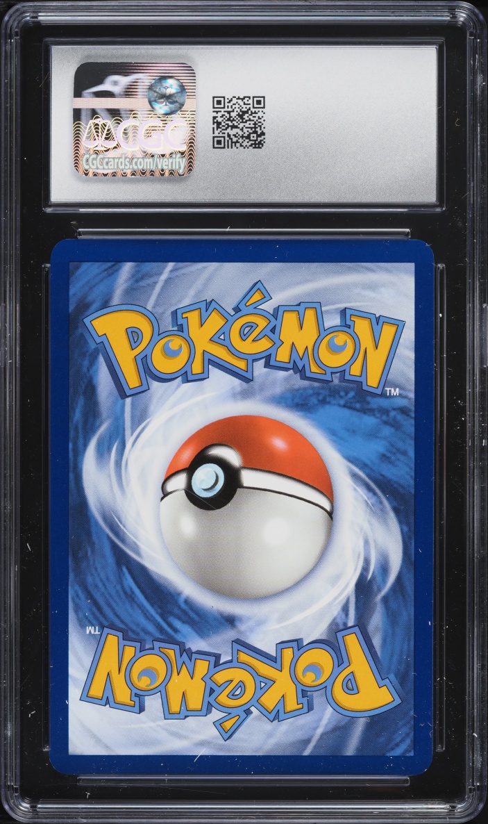 2025 Pokemon Scarlet & Violet Promo Destined Rivals Eevee #200 CGC 9.5 MINT+