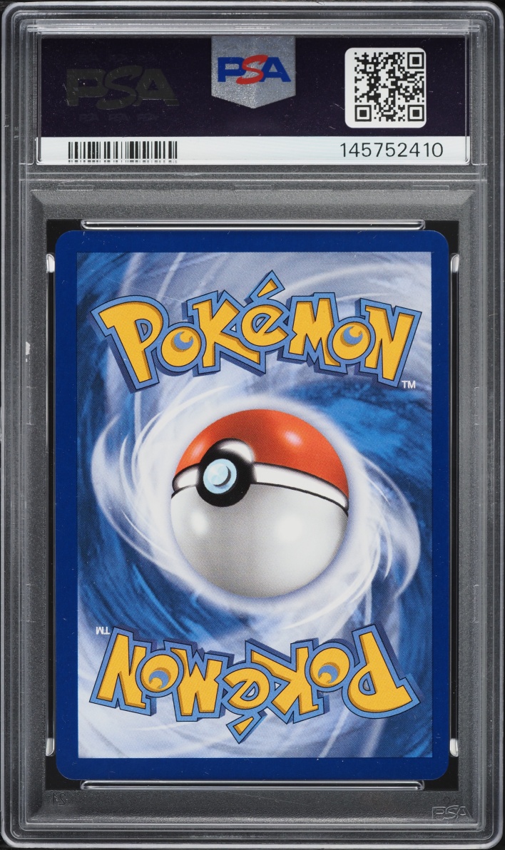 2025 Pokemon Mega Evolution Promo Ultra Premium Full Art Oricorio Ex #24 PSA 9 MINT
