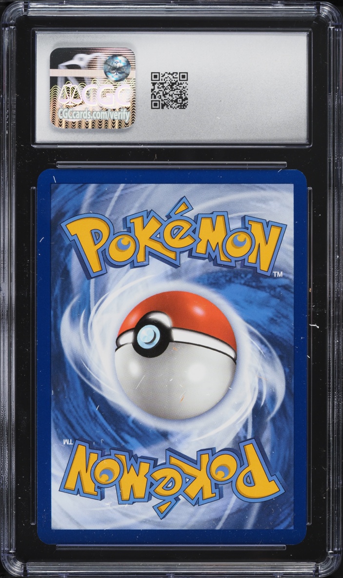 2025 Pokemon Scarlet & Violet Black Star Promo Destined Rivals Eevee #200 CGC 9.5 MINT+