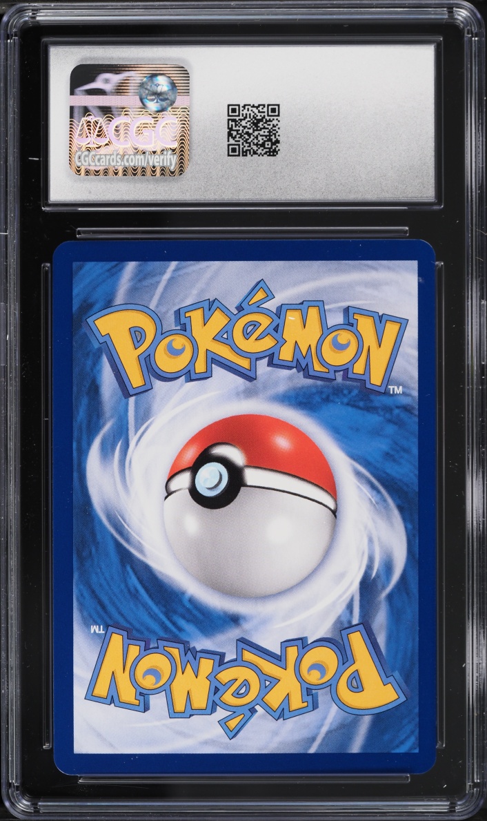 2020 Pokemon Chinese Sun & Moon Legendary Clash Holo Charizard & Braixen GX #3 CGC 10 GEM MINT