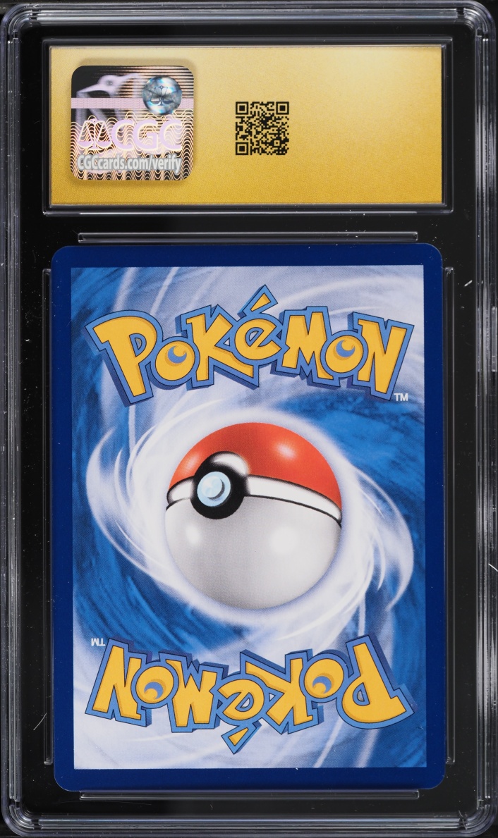 2020 Pokemon Chinese SM Legendary Clash Set B Holo Charizard & Braixen GX #3 CGC 10 PRISTINE