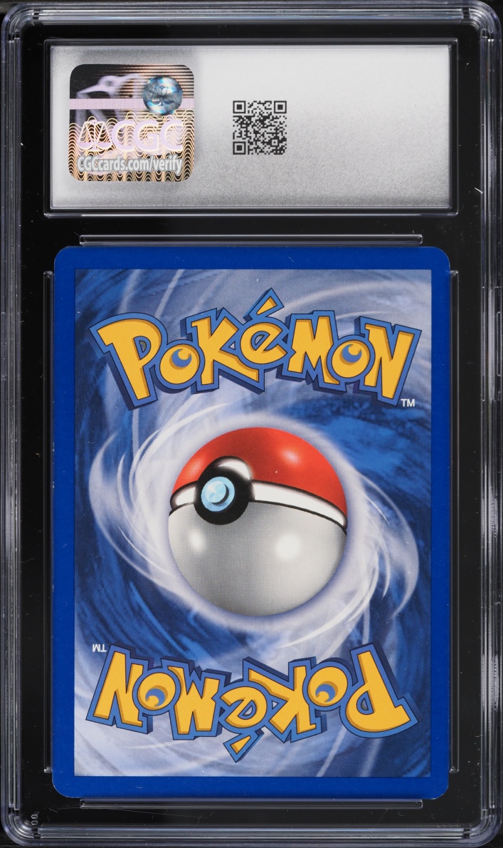 2000 Pokemon Promo League Cleffa #31 CGC 8.5 NM-MT+