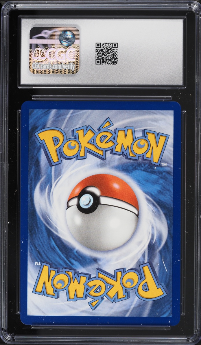 2025 Pokemon Mega Evolution IR Shedinja #144 CGC 9 MINT