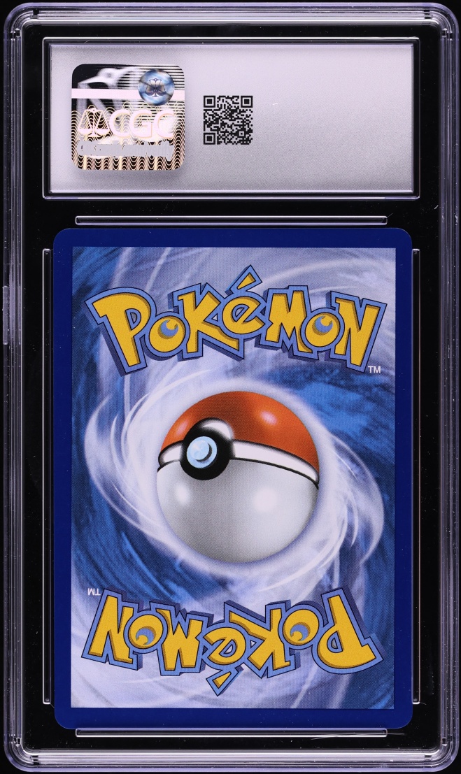 2025 Pokemon Mega Evolution IR Houndstone #145 CGC 10 GEM MINT